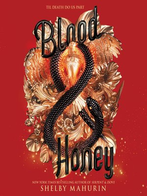 cover image of Blood & Honey